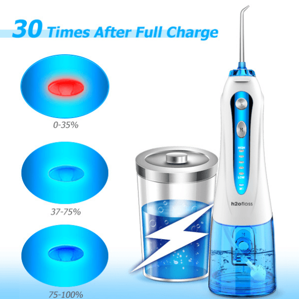 Máy tăm nước H2ofloss HF-9P Chính Hãng