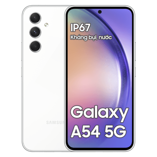 Samsung Galaxy A54 5G 128GB Chính Hãng