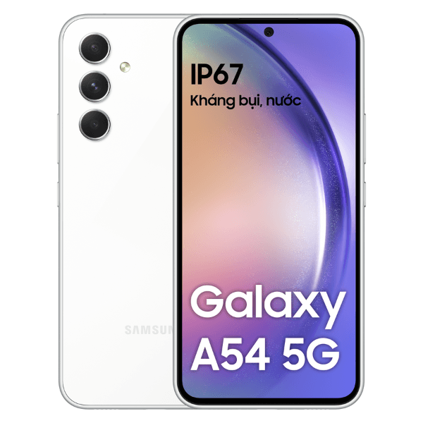 Samsung Galaxy A54 5G 256GB Chính Hãng