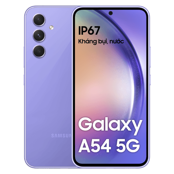 Samsung Galaxy A54 5G 256GB Chính Hãng