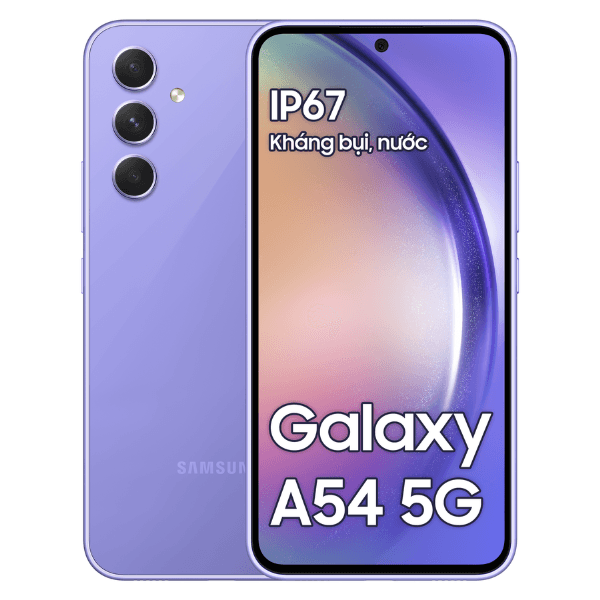 Samsung Galaxy A54 5G 256GB Chính Hãng