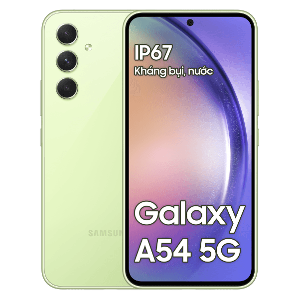 Samsung Galaxy A54 5G 256GB Chính Hãng