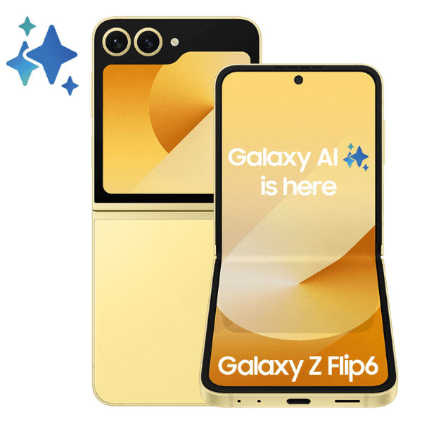 Samsung Galaxy Z Flip6 5G 256GB Chính Hãng