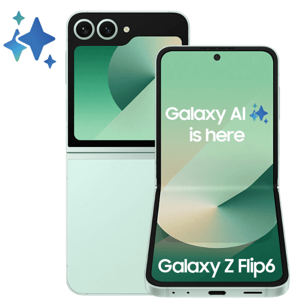 Samsung Galaxy Z Flip6 5G 256GB Chính Hãng