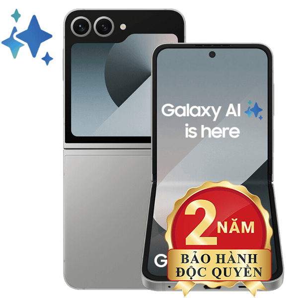 Samsung Galaxy Z Flip6 5G 512GB Chính Hãng