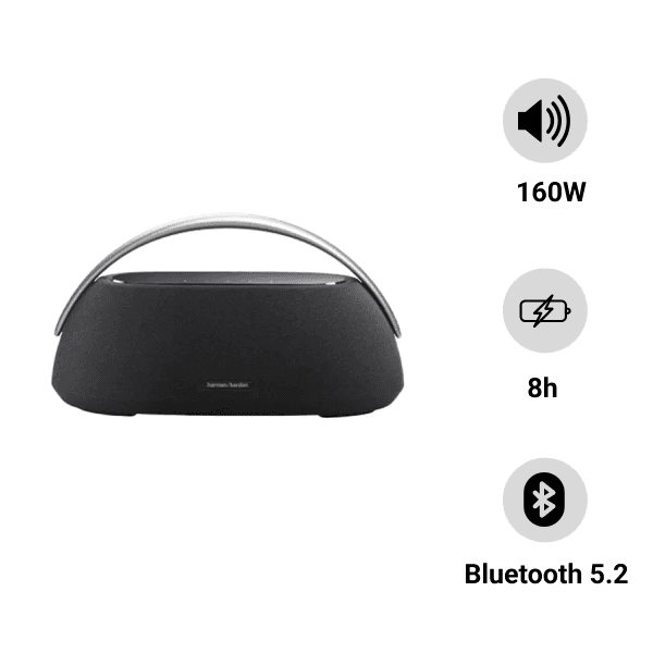 Loa Bluetooth Harman Kardon Go + Play 3