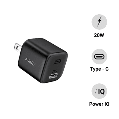 Sạc 20W Aukey PA-B1 Pro