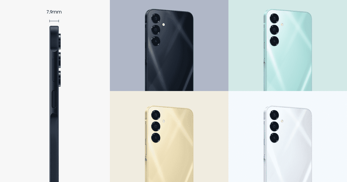 Samsung Galaxy A16 5G 128GB Chính Hãng