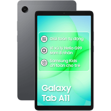 Samsung Galaxy Tab A11 LTE 64GB Chính Hãng