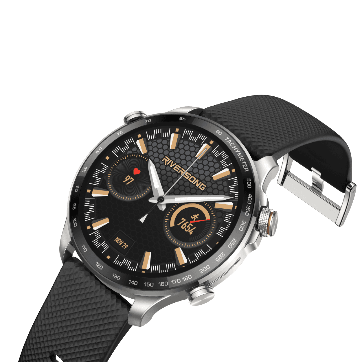 Đồng hồ thông minh Riversong Motive 10GT