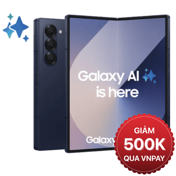 Samsung Galaxy Z Fold6 5G 256GB Chính Hãng