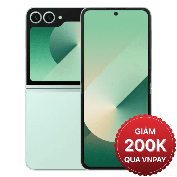 Samsung Galaxy Z Flip6 5G 512GB Chính Hãng (BHĐT)