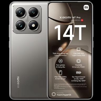Xiaomi 14T Pro 5G 256GB Cũ (Like New)