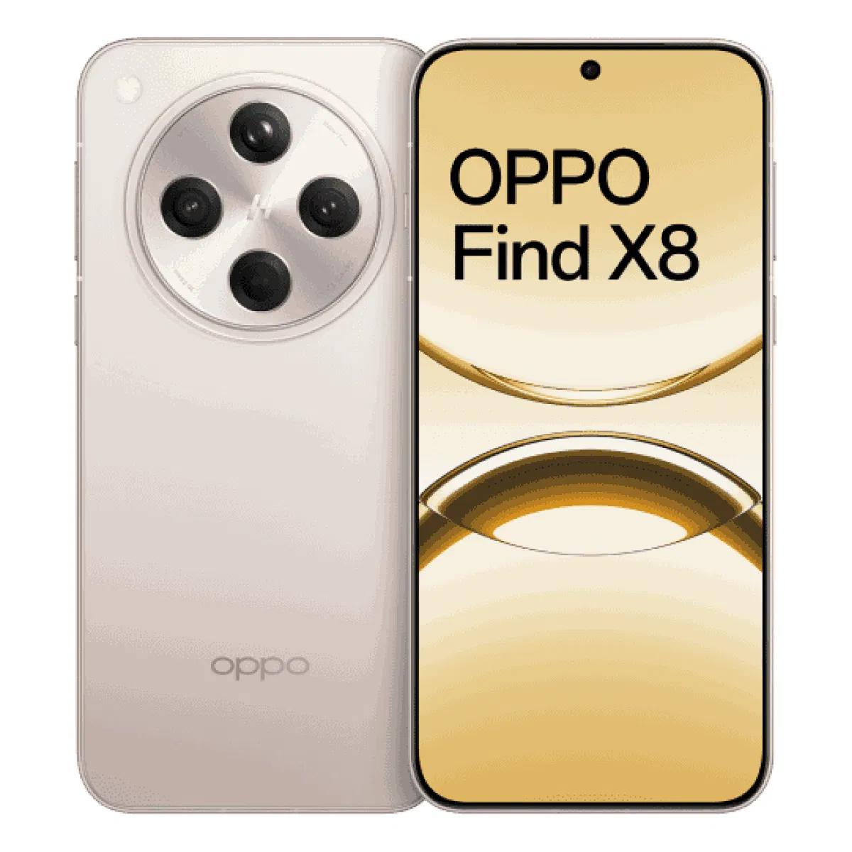 OPPO Find X8 5G 16GB/512GB Cũ (Like New)