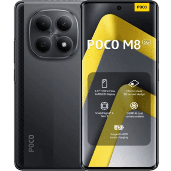 Xiaomi Poco M8 5G Chính Hãng