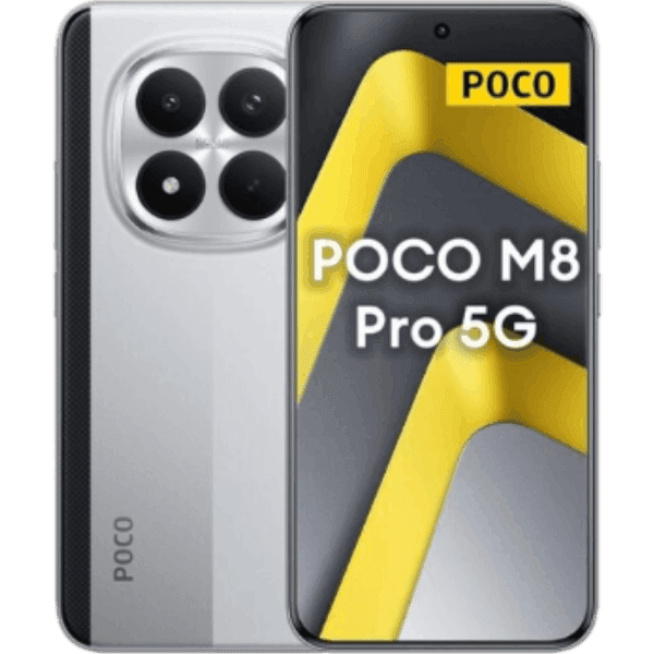 Xiaomi Poco M8 Pro 5G Chính Hãng