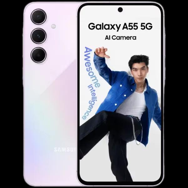 Samsung Galaxy A55 5G 12GB/256GB Cũ (Fullbox)