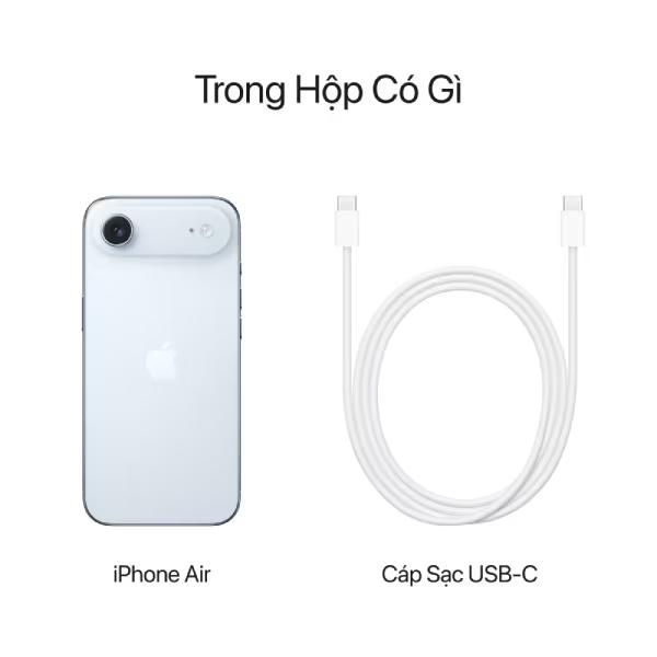 iPhone Air 1TB Chính Hãng (Actived)
