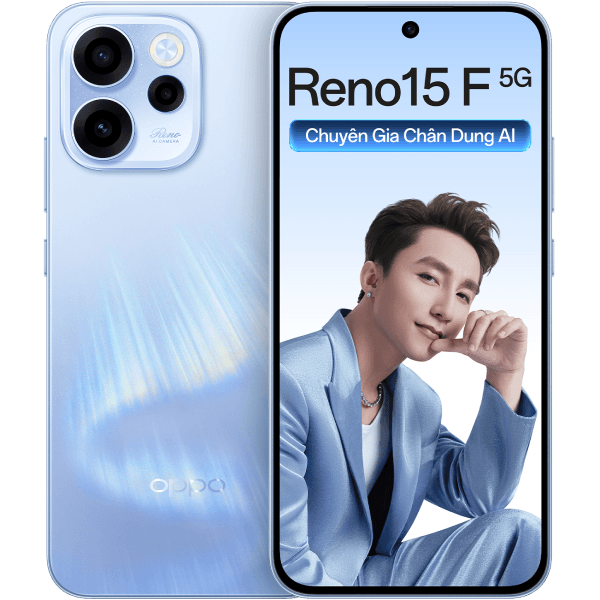 OPPO Reno15 F 5G Chính Hãng