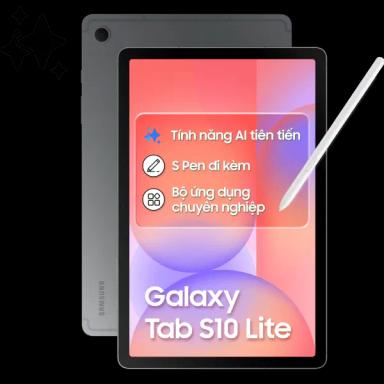 Samsung Galaxy Tab S10 Lite Wifi 128GB Cũ (Fullbox)
