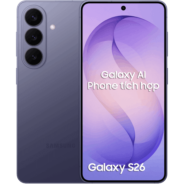 Samsung Galaxy S26 5G 256GB Chính Hãng
