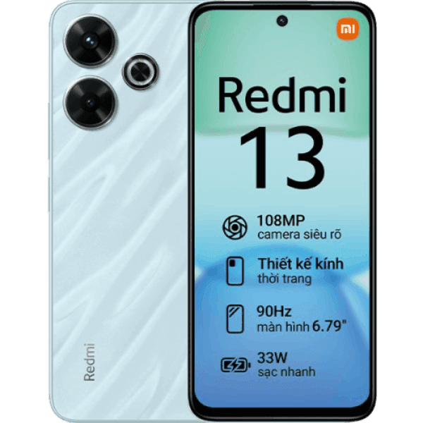 Xiaomi Redmi 13 128GB Cũ (Like New)