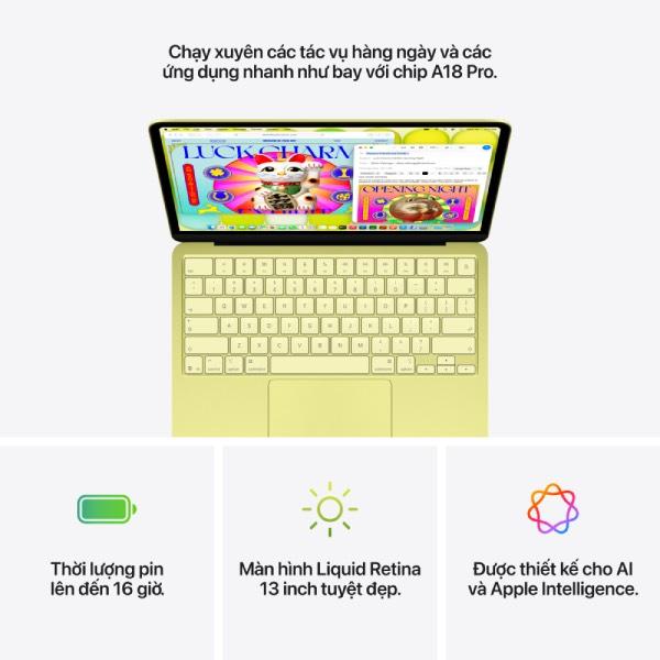 MacBook Neo 13 inch 8GB/512GB Chính Hãng