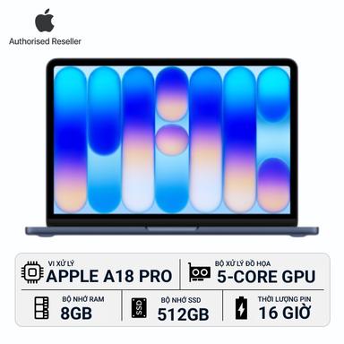 MacBook Neo 13 inch 8GB/512GB Chính Hãng
