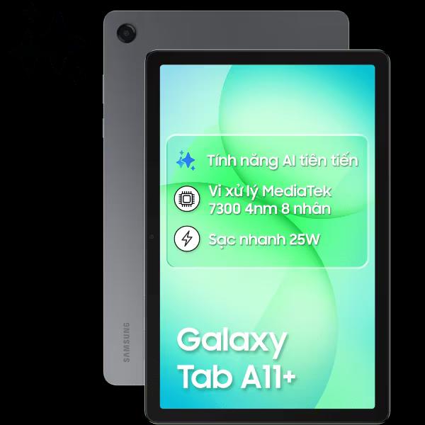 Samsung Galaxy Tab A11 Plus Wifi 256GB Cũ (Fullbox)