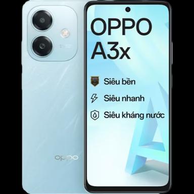 OPPO A3x 128GB Cũ (Fullbox)