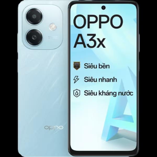 OPPO A3x 128GB Cũ (Fullbox)