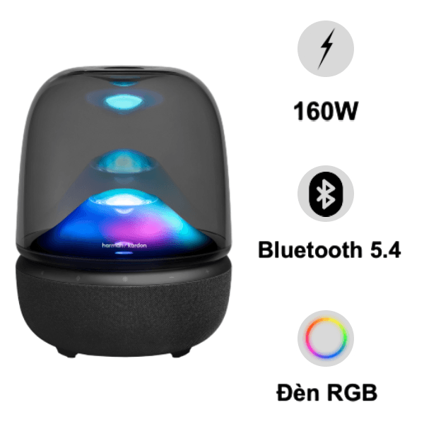 Loa Bluetooth Harman Kardon Aura Studio 5