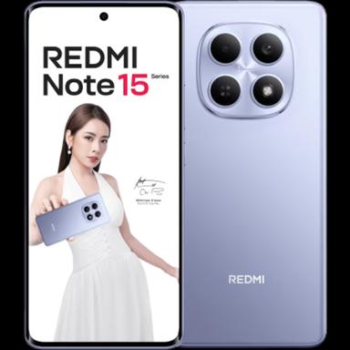Xiaomi Redmi Note 15 128GB Cũ (Like New)