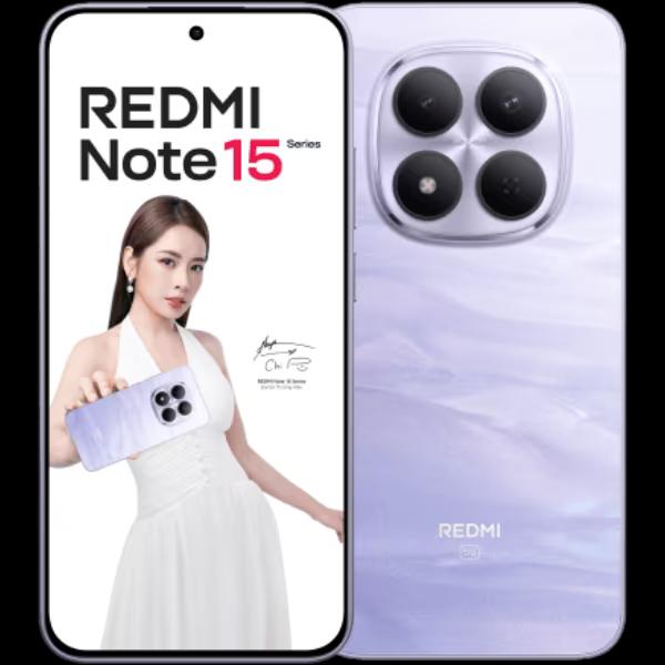 Xiaomi Redmi Note 15 5G 128GB Cũ (Fullbox)