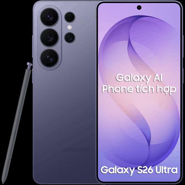Samsung Galaxy S26 Ultra 256GB Chính Hãng (BHĐT)