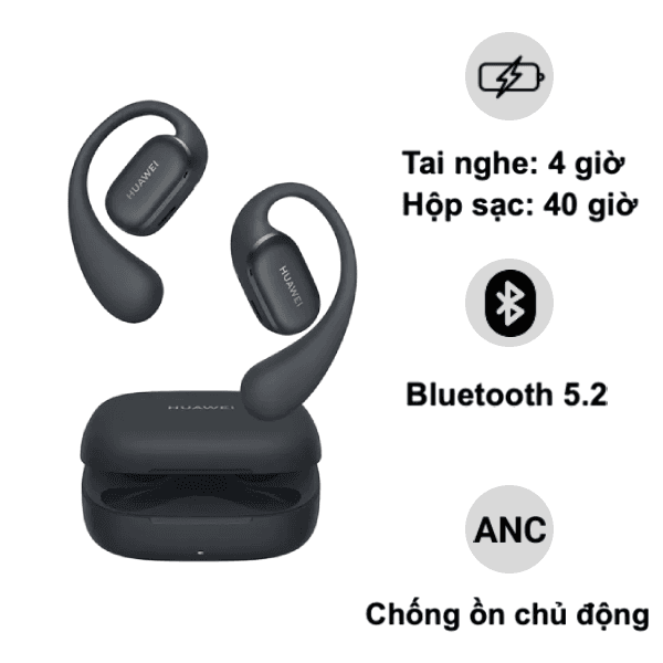Tai nghe TWS HUAWEI  FreeBuds FreeArc