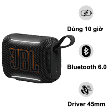 Loa Bluetooth JBL Go 5