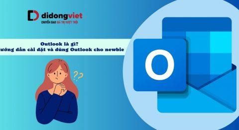 Microsoft Outlook là gì? Hướng dẫn thiết lập và đồng bộ email trên mọi thiết bị