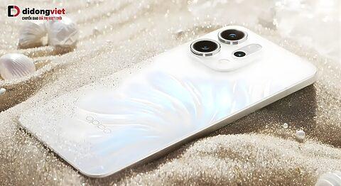 Pin OPPO Reno15 5G bao nhiêu mAh? Sạc nhanh bao nhiêu W?