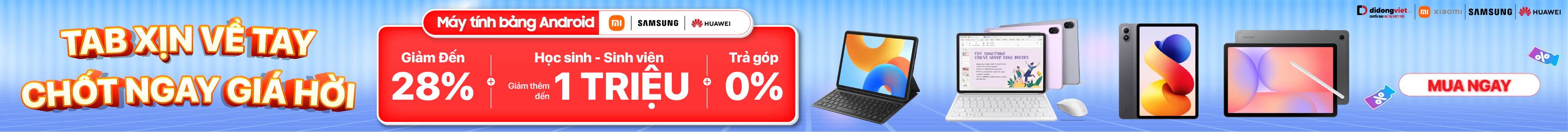 TAB XỊN GIÁ HỜI