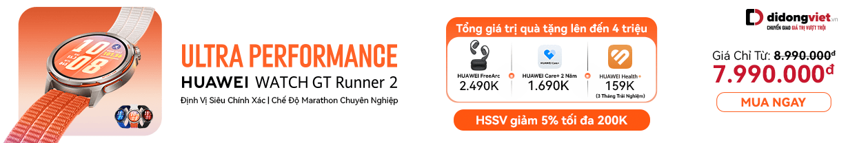 HUAWEI Watch GT Runner 2