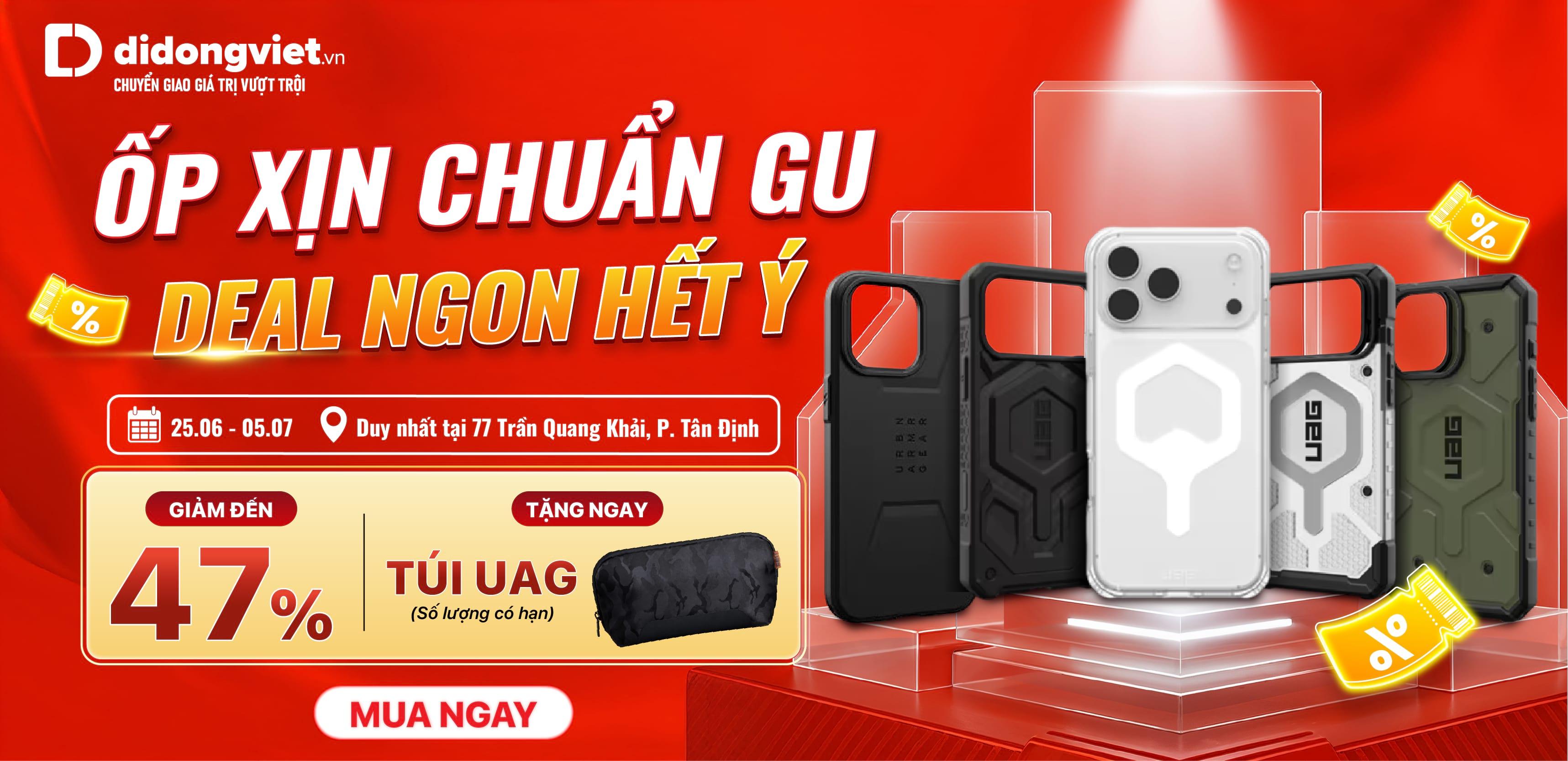 Ốp lưng UAG