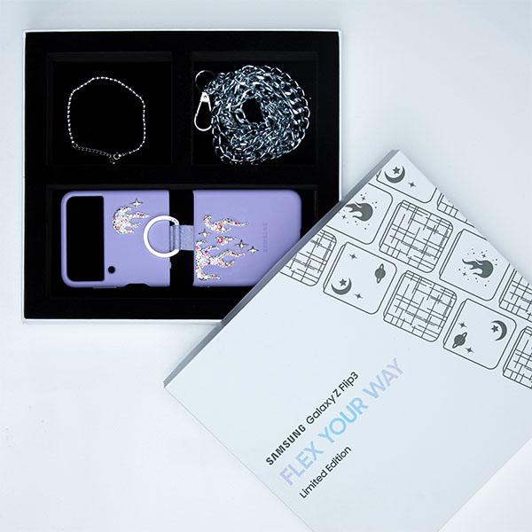 Samsung Galaxy Z Flip3 5G 128GB Flex Your Way 2022