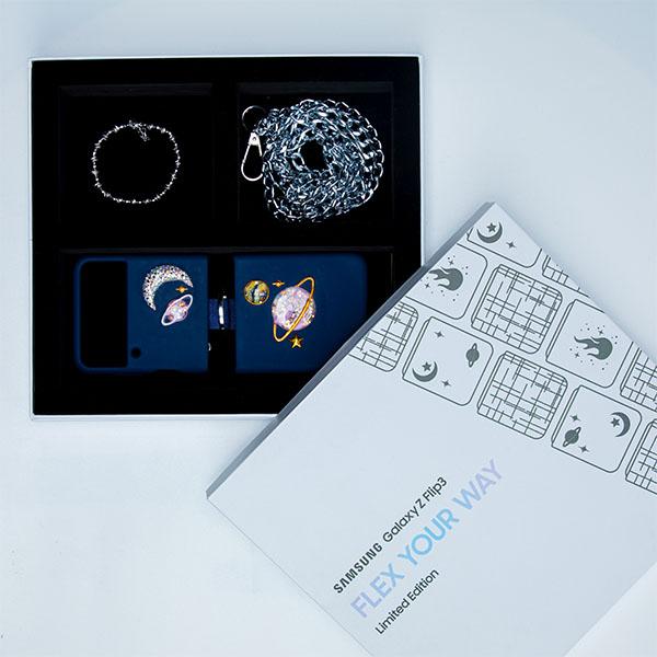 Samsung Galaxy Z Flip3 5G 128GB Flex Your Way 2022