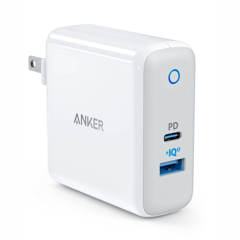 Adapter củ sạc Anker PowerPort PD+2, 33w - A2626