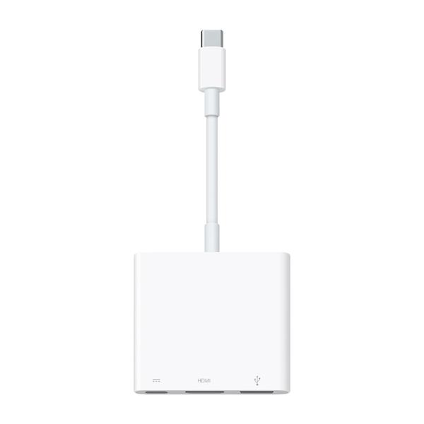Thiết bị chuyển đổi Apple USB-C DIGITAL AV MULTIPORT MUF82 Chính Hãng