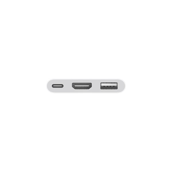 Thiết bị chuyển đổi Apple USB-C DIGITAL AV MULTIPORT MUF82 Chính Hãng