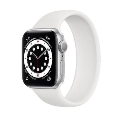 Apple Watch SE 40mm (GPS) Viền nhôm - Dây cao su (Likenew)