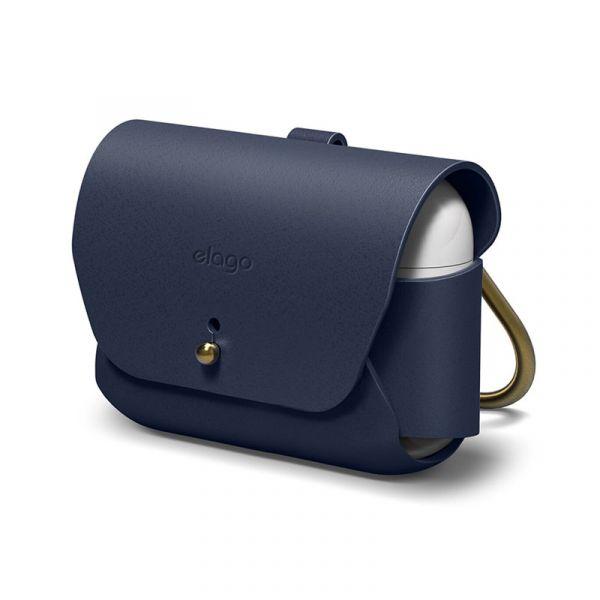 Bao da AirPods Pro Elago Leather