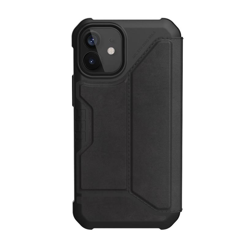 Bao da iPhone 12 mini UAG Metropolis Leather